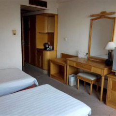 Jiangyue Hotel - Guangzhou 3* Стандартный номер с разными типами кроватей фото 2