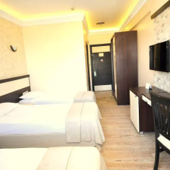 Camyuva Beach Hotel 4* Стандартный номер с различными типами кроватей фото 7