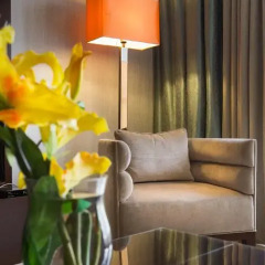 Suha Hotel Apartments by Mondo 4* Апартаменты с различными типами кроватей фото 24