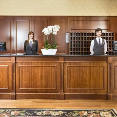 Отель Milton Roma 4* Стандартный номер фото 23