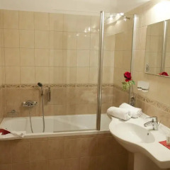 Hotel Heluan 4* Стандартный номер с различными типами кроватей фото 5