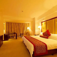 Hengshan Hotel комната для гостей фото 2
