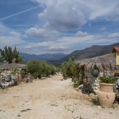Отель Le Capanne di Villa Margherita Сперлонга фото 11