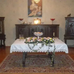 Отель Guest House Kharabadze Family
