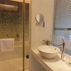 Апартаменты Ocean Plaza(Apartment) 4* Улучшенный люкс фото 16