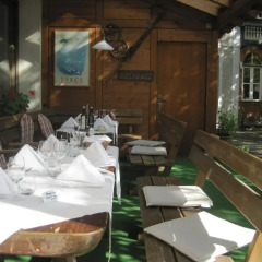 Отель Gasthof Eggwirt Монклассико питание