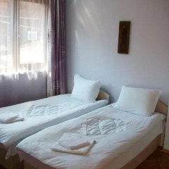 Отель Guest House Lilly Несебр комната для гостей фото 5