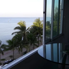 Отель Rooms @Won Beach Стандартный номер с различными типами кроватей фото 20