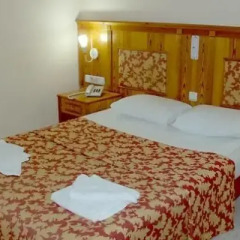 Sırma Garden Hotel Сиде комната для гостей фото 2