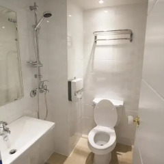 Отель Namsan Guesthouse 2* Стандартный номер с 2 отдельными кроватями фото 5