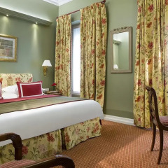 Отель Le Relais Madeleine Франция, Париж - 1 отзыв об отеле, цены и фото номеров - забронировать отель Le Relais Madeleine онлайн комната для гостей фото 2