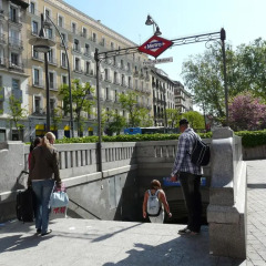 Отель Hostal Naranjos