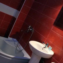 Отель B&B Old Tbilisi ванная