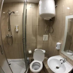 Гостиница Нивки 3* Номер Комфорт с 2 отдельными кроватями фото 4