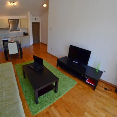 Апартаменты Blue Horizon Apartments Апартаменты с различными типами кроватей фото 20