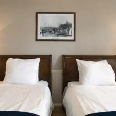 Отель Sandhamn Seglarhotell комната для гостей