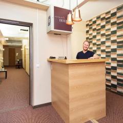 Отель Old Tallinn 1Hostel интерьер отеля фото 2