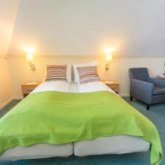 Comfort Hotel Ole Tobias 3* Стандартный номер с различными типами кроватей фото 5
