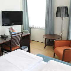 Отель Best Western Plus Hordaheimen 3* Улучшенный номер