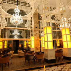 Отель Side Crown Charm Palace Сиде интерьер отеля фото 2