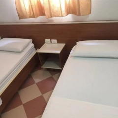 Отель Olympia Village Влёра комната для гостей