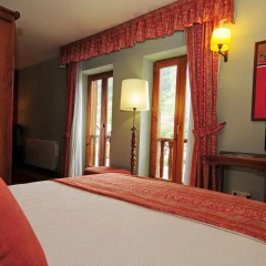 Hotel Eth Pomer 3* Полулюкс разные типы кроватей фото 3