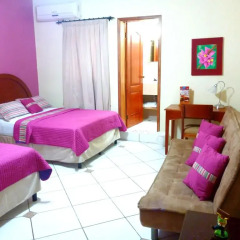 Отель The Green Frog Inn B&B 3* Стандартный номер с различными типами кроватей фото 2