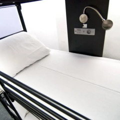 London Waterloo Hostel Кровать в общем номере фото 2