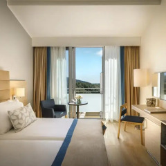 Отель Valamar Argosy 4* Стандартный номер с 2 отдельными кроватями фото 7