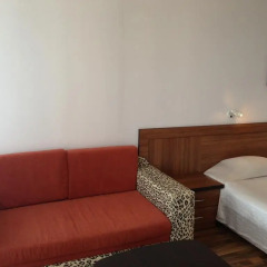 Jupiter Hotel 3* Люкс с различными типами кроватей фото 7
