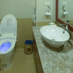 Chau Long Sapa 2 Hotel 3* Улучшенный номер с различными типами кроватей фото 10