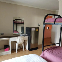 Vennn Home Hotel удобства в номере фото 2