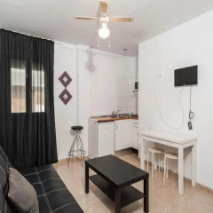 Отель Apartamentos Centro Conil Испания, Кониль-де-ла-Фронтера - отзывы, цены и фото номеров - забронировать отель Apartamentos Centro Conil онлайн комната для гостей фото 3