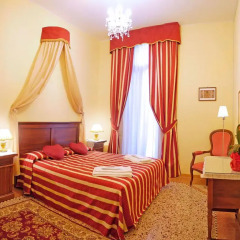 Hotel San Luca Venezia 3* Апартаменты с различными типами кроватей фото 6