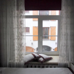 Отель Amber Rooms Стандартный номер с различными типами кроватей фото 2