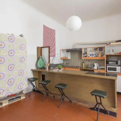 Отель Lisbon Economy Guest Houses Old Town II в номере