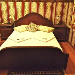 Homeros Pension & Guesthouse Стандартный номер с двуспальной кроватью фото 2