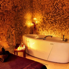 Отель Lucky Bansko Aparthotel SPA & Relax спа фото 2