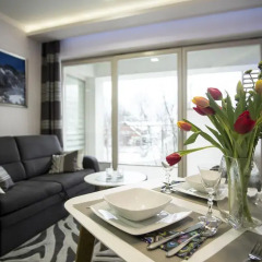 Отель Apartamenty Comfort & Spa Stara Polana Апартаменты фото 10