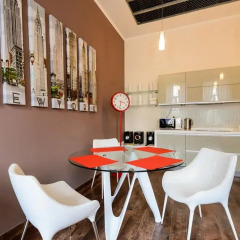 Гостиница Partner Guest House Shevchenko питание