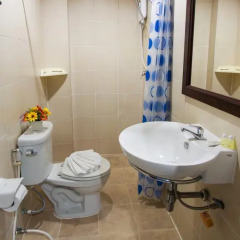 Отель Grand Orchid Inn 3* Стандартный номер фото 13