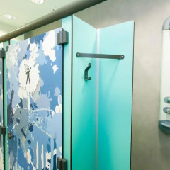 St Christopher's Inn Gare Du Nord - Hostel Стандартный номер с двуспальной кроватью