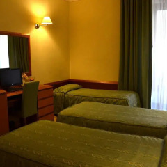Hotel Mia Cara 3* Стандартный номер с различными типами кроватей фото 21