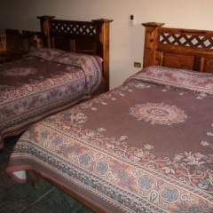 Hotel Los Valles 2* Стандартный номер с различными типами кроватей фото 4