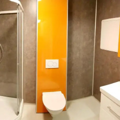 Отель Saltstraumen Brygge 3* Апартаменты с различными типами кроватей фото 16