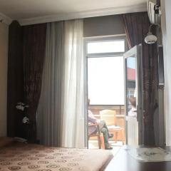 Fatih Resadiye Hotel 3* Стандартный номер с различными типами кроватей