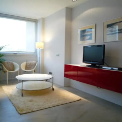 Отель DFlat Escultor Madrid Apartments Испания, Мадрид - отзывы, цены и фото номеров - забронировать отель DFlat Escultor Madrid Apartments онлайн удобства в номере