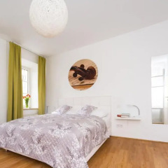 Отель Amedeo Zotti Residence Salzburg 4* Апартаменты фото 36