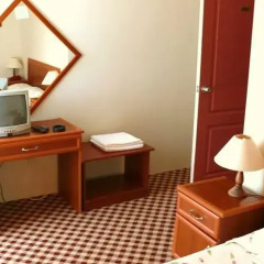 Erdek Helin Hotel 3* Улучшенный номер с различными типами кроватей фото 2