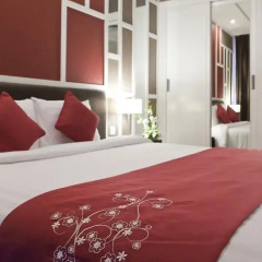 Royal Lotus Hotel Halong 4* Номер Делюкс с различными типами кроватей фото 9